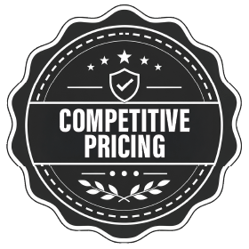 Competitive Pricing Badge